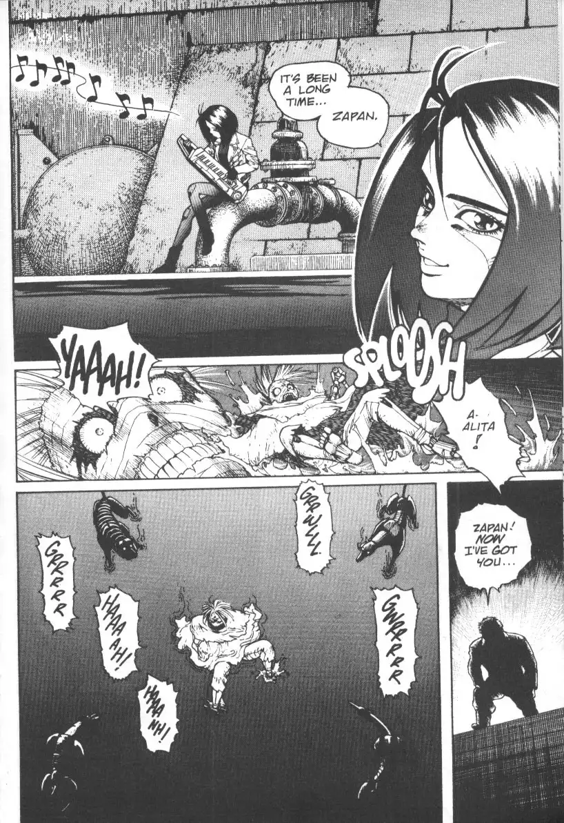 Battle Angel Alita Chapter 24 14